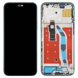 TOUCHSCREEN + DISPLAY OLED DISPLAY COMPLETO + FRAME PER HONOR X8B (LL.