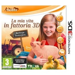 La mia vita in fattoria 3D