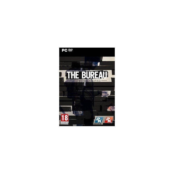 XCOM Declassified The Bureau