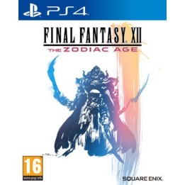 Final Fantasy XII The Zodiac Age