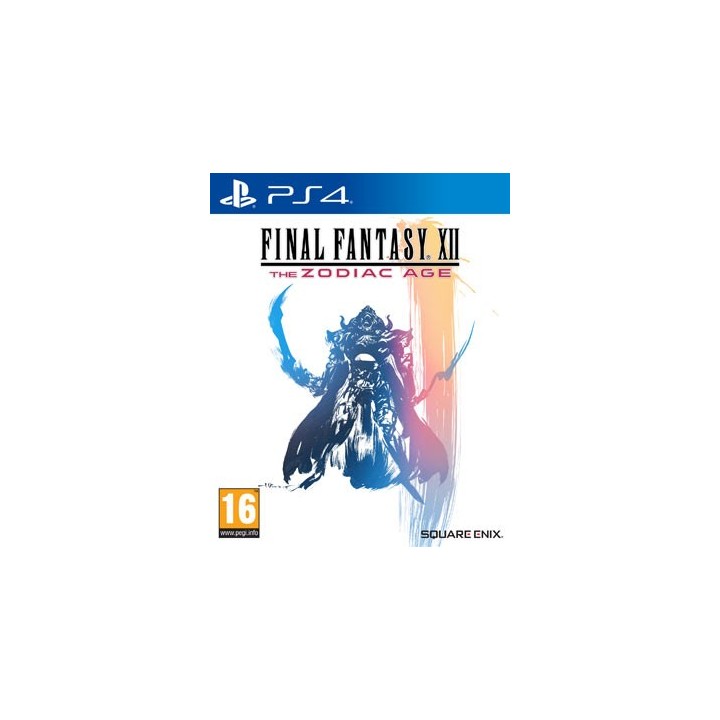 Final Fantasy XII The Zodiac Age