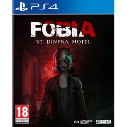 FOBIA - St. Dinfna Hotel