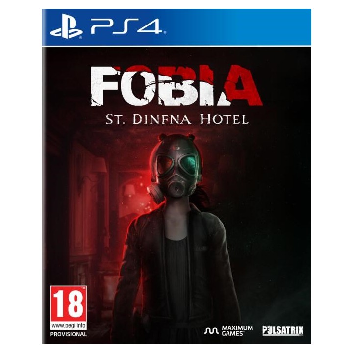 FOBIA - St. Dinfna Hotel