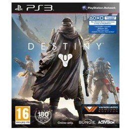 Destiny Vanguard edition