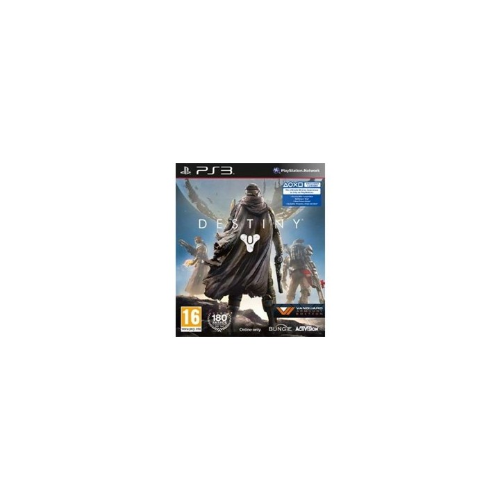 Destiny Vanguard edition