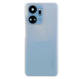 COVER POSTERIORE PER HONOR X7A (RKY-LX1 RKY-LX2 RKY-LX3) ARGENTO ORIG.