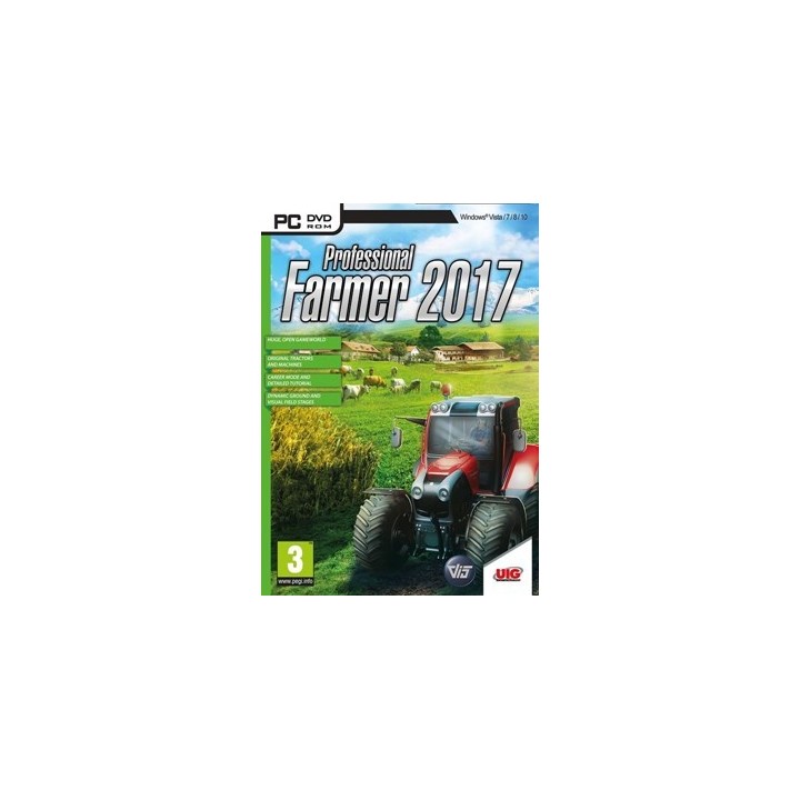 Professional Farmer 2017