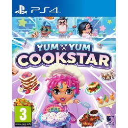 Yum Yum Cookstar