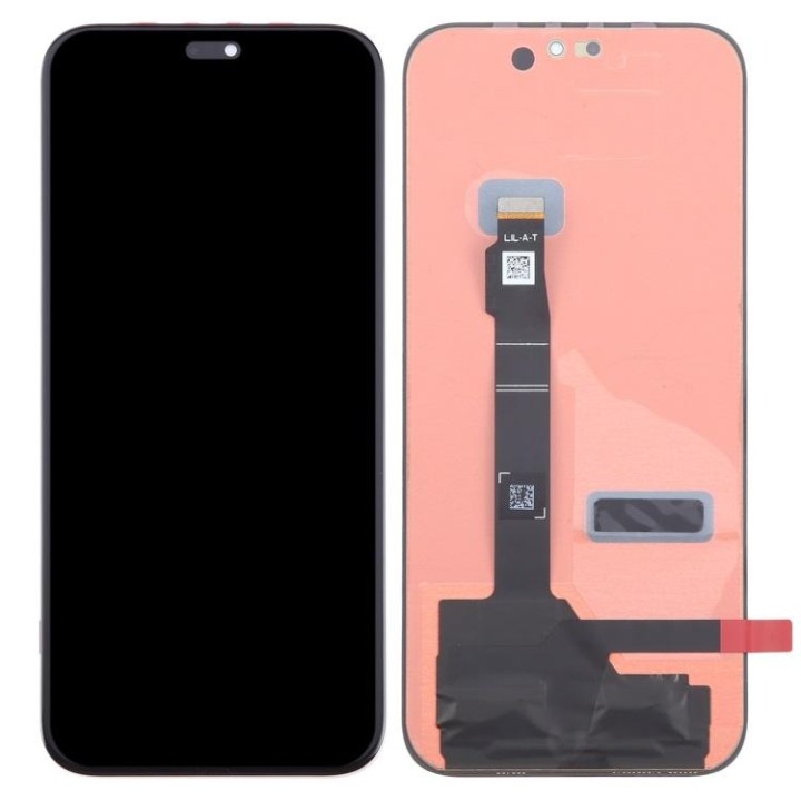 DISPLAY LCD + TOUCHSCREEN DISPLAY COMPLETO SENZA FRAME PER HONOR X8B..
