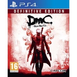 DEVIL MAY CRY DEFINITIVE EDITION