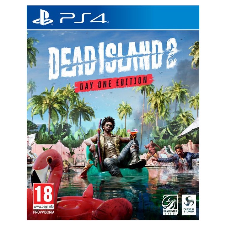Dead Island 2 Day one Edition
