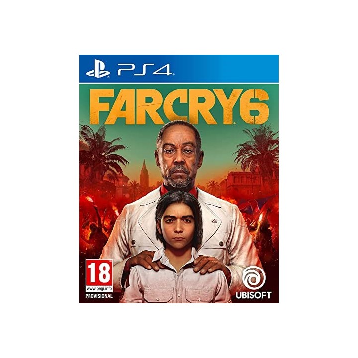 Far Cry 6