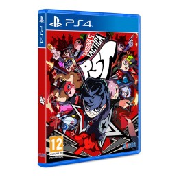 Persona 5 Tactica - Launch Edition