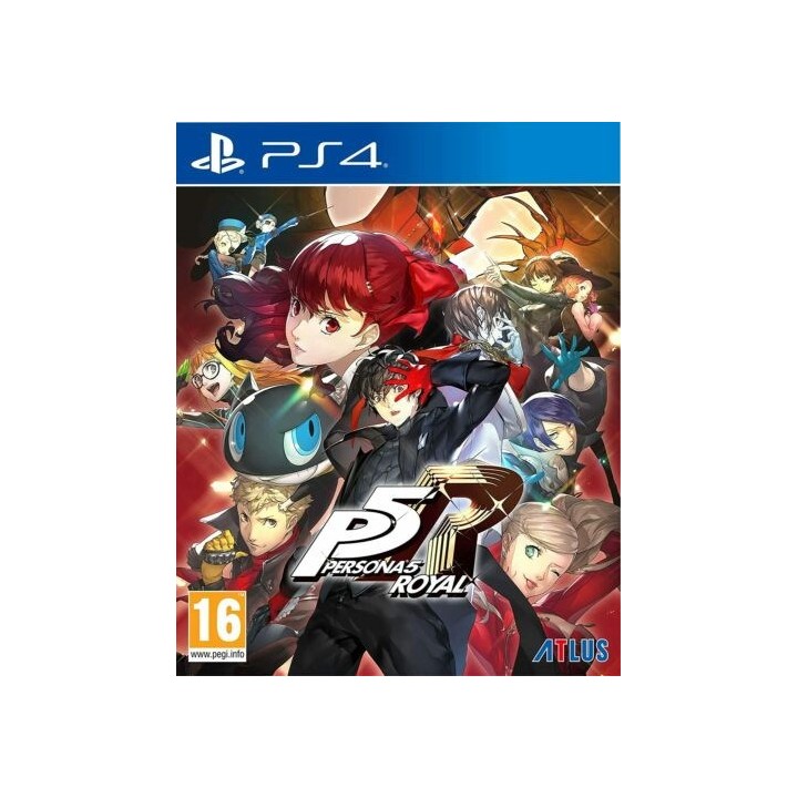 Persona 5 Royal