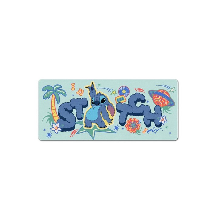 ERIK TAPPETINO PER MOUSE XL DISNEY STITCH DISCO