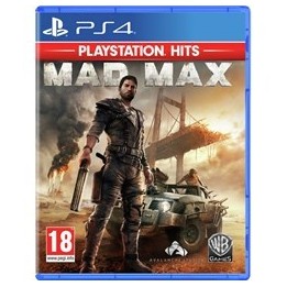 MAD MAX (Hits)