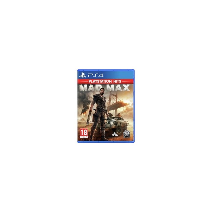 MAD MAX (Hits)