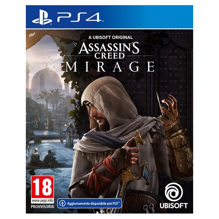 Assassin's Creed Mirage