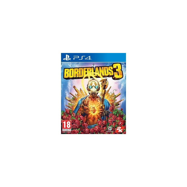 BORDERLANDS 3
