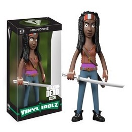 THE WALKING DEAD MICHONNE FIGURE 20CM.