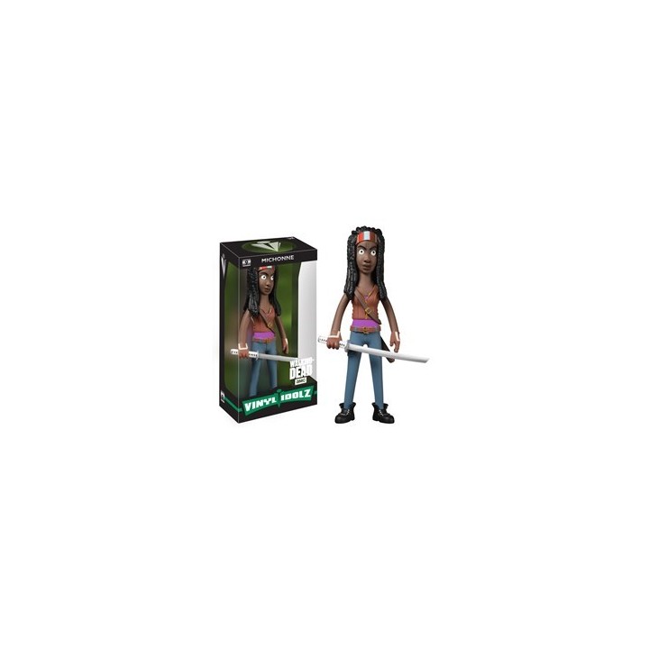 THE WALKING DEAD MICHONNE FIGURE 20CM.