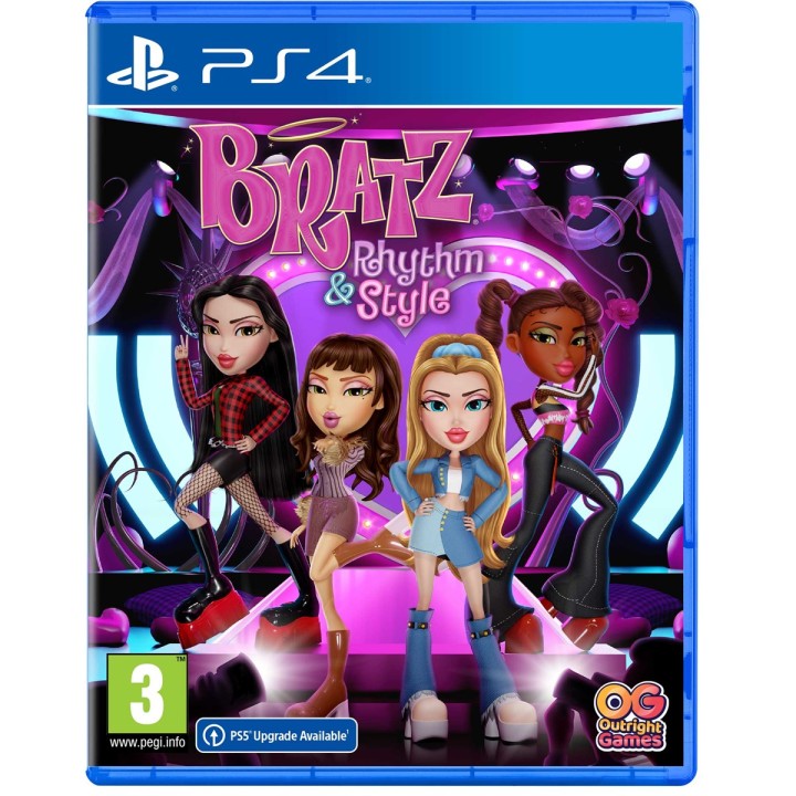 BRATZ Rhythm & Style