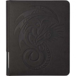 DRAGON SHIELD Zipster Regular - Iron Grey
