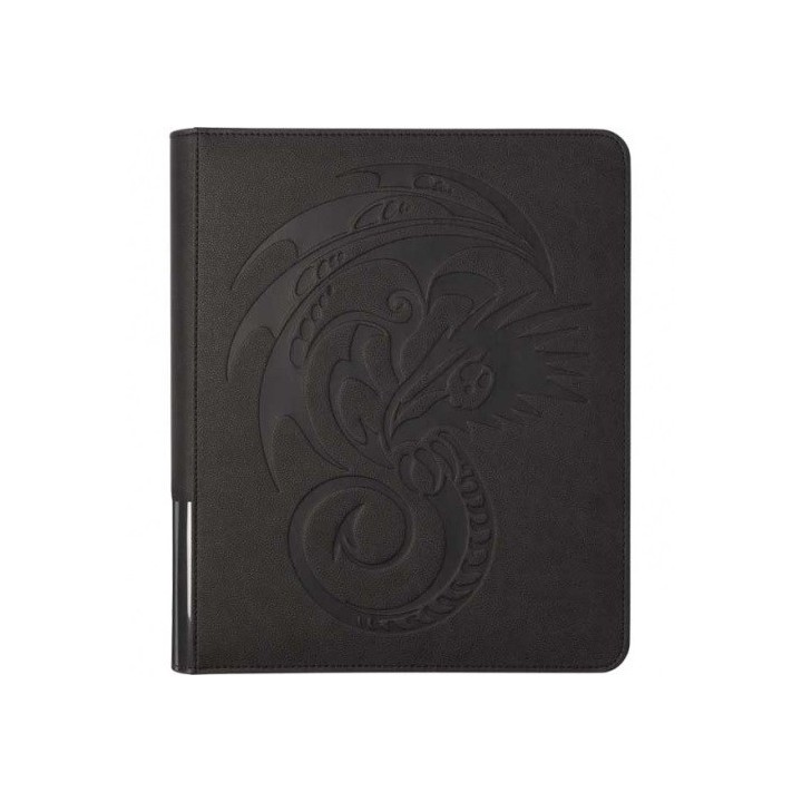 DRAGON SHIELD Zipster Regular - Iron Grey