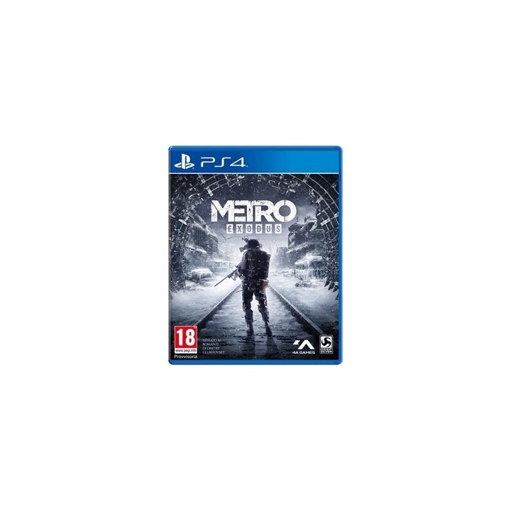 Metro Exodus