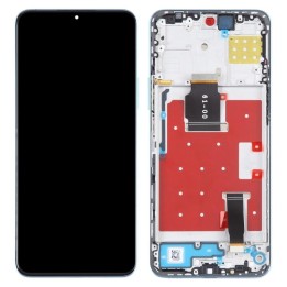 DISPLAY LCD + TOUCHSCREEN DISPLAY COMPLETO + FRAME PER HONOR X8A (CRT.