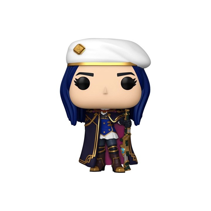 FUNKO POP Arcane - 1488 Caitlyn 9 cm