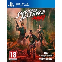 Jagged Alliance: Rage