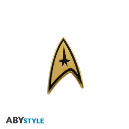 ABYSTYLE STAR TREK - Spilla: "Starfleet Command"