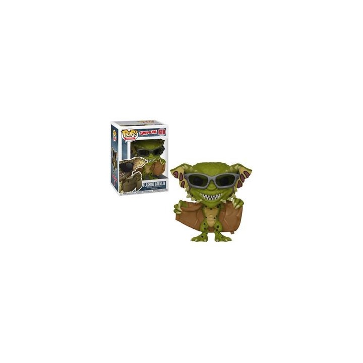 FUNKO POP Gremlins 2 - 610 Flashing Gremlin