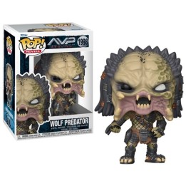 FUNKO POP Movies: AVP Requiem - 1998 Wolf Predator With Chase 9cm