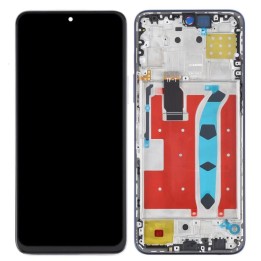 DISPLAY LCD + TOUCHSCREEN DISPLAY COMPLETO + FRAME PER HONOR X8 (TFY-.