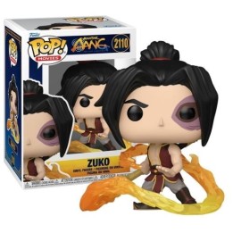 FUNKO POP Movies: Avatar Aang - 2110 Zuko 9cm