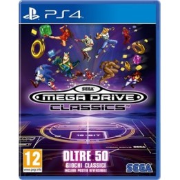 Sega Mega Drive Classics