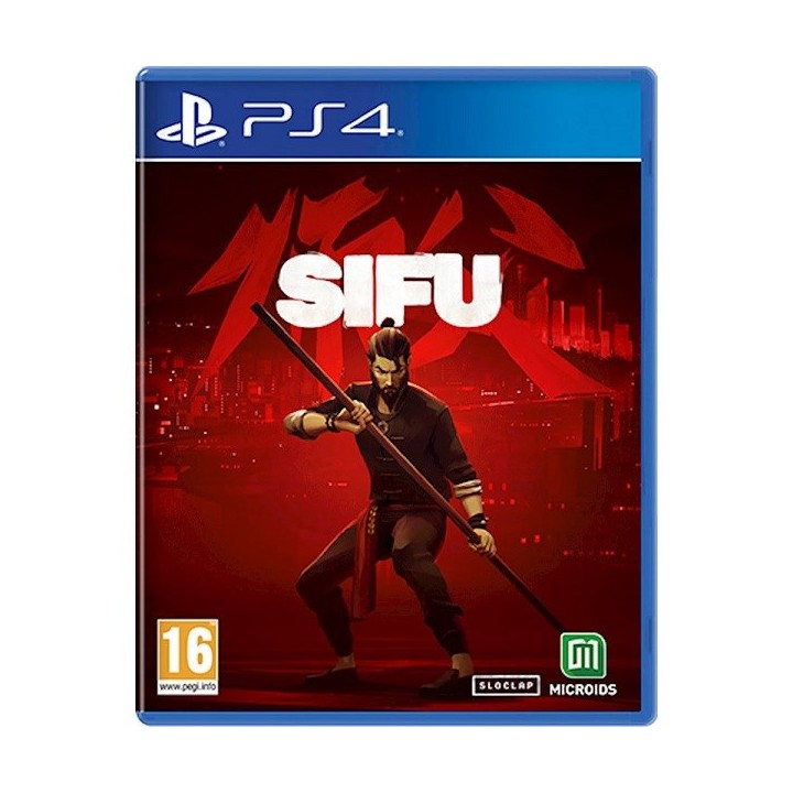 Sifu - Standard Edition