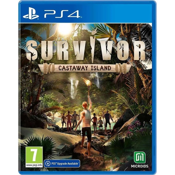Survivor - Castaway Island