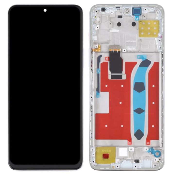 DISPLAY LCD + TOUCHSCREEN DISPLAY COMPLETO + FRAME PER HONOR X8 (TFY-.