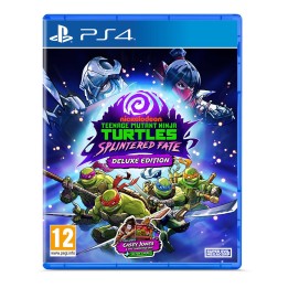 Teenage Mutant Ninja Turtles: Splintered Fate (Deluxe Edition)