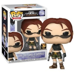 FUNKO POP Games: Tomb Raider- Lara Croft Angel of Darkness 9cm