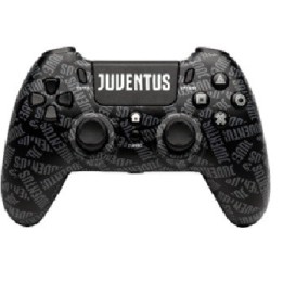QUBICK Wireless Controller Juventus Pattern