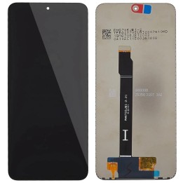 DISPLAY LCD + TOUCHSCREEN DISPLAY COMPLETO SENZA FRAME PER HONOR X8 (.