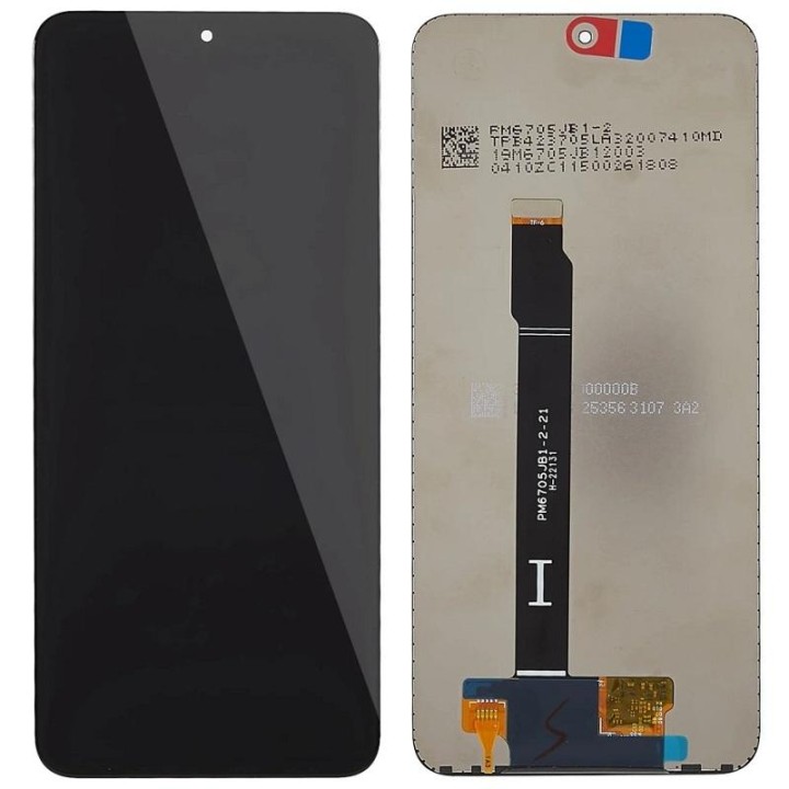 DISPLAY LCD + TOUCHSCREEN DISPLAY COMPLETO SENZA FRAME PER HONOR X8 (.