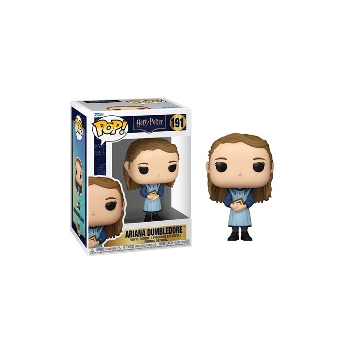 FUNKO POP Harry Potter - 191 Ariana Dumbledore 9cm