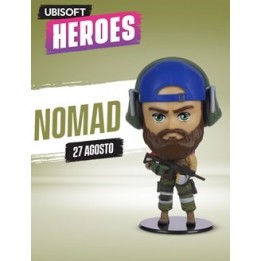 UBI HEROES SERIES 1 CHIBI GR NOMAD FIGURINE