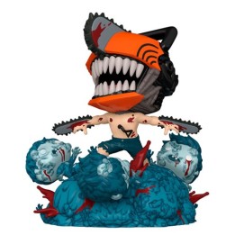 FUNKO POP Chainsaw Man - 1768 Deluxe: Chainsaw Man
