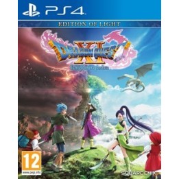 Dragon Quest XI: Echi di un'Era Perduta